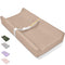 Baby Changing Pad, Changing Table Pads, Vegan Leather Wipeable Changing Pad, 32x16
