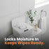 Smart Automatic Baby Wipes Dispenser - Convenient Wet Wipe Holder