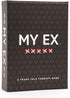 DSS Games My Ex Deck of Conversation Starters, Trash Talk Your Ex at Girls Night