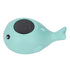 LUCKDANO Blue Whale Baby Bath Thermometer LED Display Floating Toy Water Temperature Thermometer for Infant Bathtub Tub