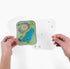 Plant Cell Anatomy Model, See Through Building Kit for Early Cell Biology, Educational STEM Toys for Classroom