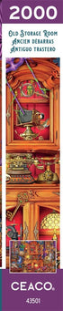 Ceaco - Ciro Marchetti - Old Storage Room, 2000 Piece Jigsaw Puzzle
