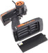 Flysky FS-GT2 FS-GR3E 2.4GHz 2 RC Transmitter with Receiver, Channel Digital Radio Controler and Receiver for RC Car