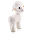 0-6, CaaOcho Pure Natural Rubber Teething Baby Toy - Mia the Lamb Teether for Babies, BPA Free Baby Toy, All Natural