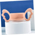 Silicone Feeding Bottle Handle for Newborns - Comfortable Grip Accessory