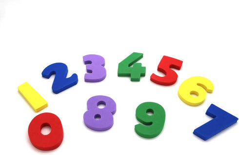 Bath Foam Toys Stick Letters and Numbers, 36pcs Floating Waterproof Bathroom Alphabet Toys, Educational Bathtub Toy