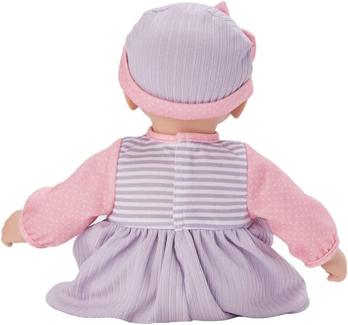 Madame Alexander 14-Inch Sweet Smiles Baby Doll - Puppy, Light Skin Tone