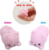 24pcs KINGYAO Squishies Squishy Toy Party Favors for Kids Mochi Squishy Toy moji Kids Mini Kawaii squishies Mochi