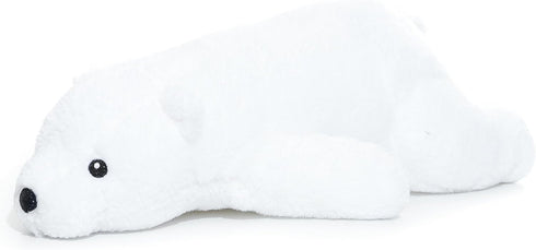 WEIGEDU Large Plush Polar Bear Stuffed Animal 20" Soft White Cuddly Toy