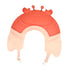 Abaodam Shower and Girls Toddlers Hair Washing Hat Set Baby and Fun