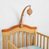 ZEPFJHE Baby Rotary Mobile Crib Bed Toy Music Box with Rotating Hook Crib Musical Toy for Baby Boys or Girls