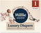 Generic Millie Moon Luxury Diapers, Size 1, 100 Count