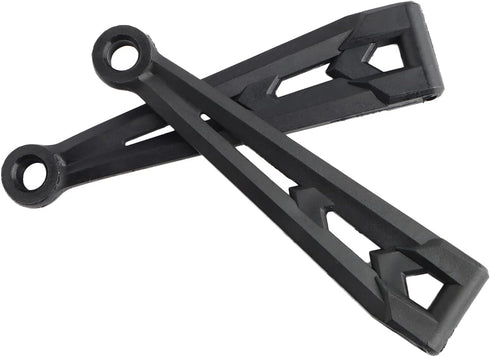 1:10 RC Cars Front Upper Arm, Spare Parts for 9125 S920 S921 RC Car (2 PCS)