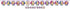 Amscan 121653 Ribbon Letter Banner - Shimmer & Shine Collection, Multicolor