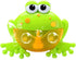 Frog Bubble Maker for Bath, Foam Blower Bubbling Machine, Musical Bathtub Toy for Kids