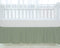 Linens Limited Nursery Crib Toddler (28" x 52" x 14") 100% Egyptian Cotton 800