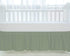 Linens Limited Nursery Crib Toddler (28" x 52" x 14") 100% Egyptian Cotton 800