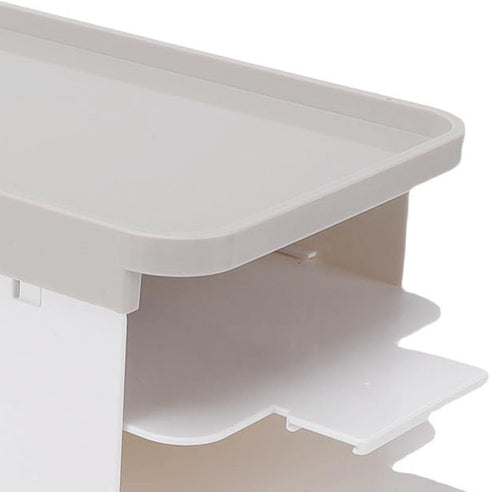 Zerodis Milk Bags Freezer Organizer Breastmilk Containers Layer Detachable Vertical Milk Bag Storage Tower Freeze