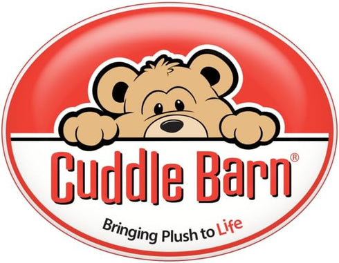 Cuddle Barn Chuey Bamba 12" Singing Chihuahua Animated Plush Toy - Shakes Maracas to La Bamba