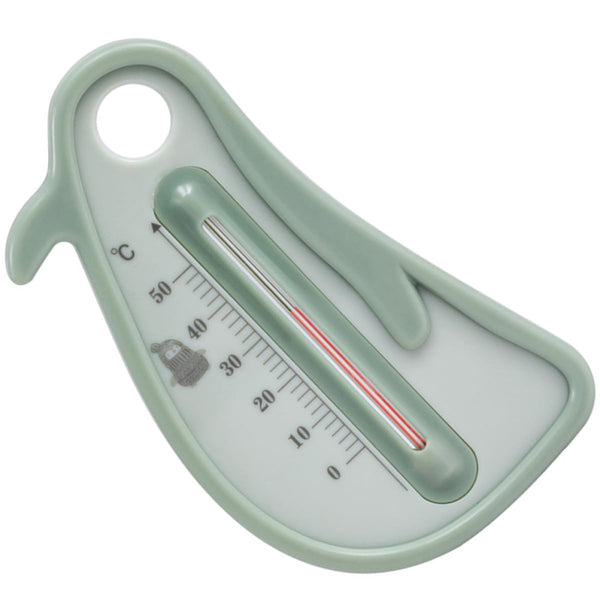 Outanaya Penguin-Shaped Bath Thermometer for Babies, Cartoon Water Temperature Measurement Tool, Floating