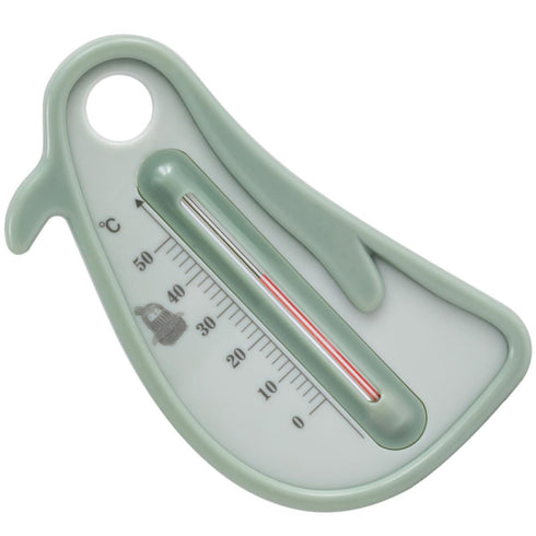 SUPVOX Bath Thermometer for Infants, Penguin Shape Water Temperature Measurement Tool, Safe