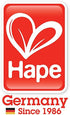 Hape Qubes Classic Wooden Magnetic Train Set
