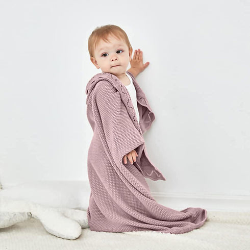 car31x40 inches YOYI YOYI Cotton Baby Blanket Toddler Blankets Soft Warm Breathable Nursery Swaddling Blankets