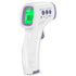 Digital Thermometer for Adults and Kids - No Touch Forehead Infrared Thermometer with Fever Alarm