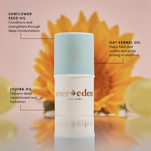 Evereden Baby Lip Balm, 0.13 oz | Clean Baby Care | Non-toxic and Fragrance Free Baby Skincare