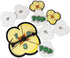 Learning Resources Pop for Blends Game - Phonics Game for 2-4 Players, 92 Cards, Ages 6+
