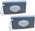 ZAAWUUT Portable Wet Wipe Dispenser Bag,Reusable Wipe Container Travel Holder, Napkin Storage Pouch