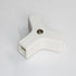 PIAOLGYI Replacement Top Connector for Lovevery The Play Gym,Secure Mounting Replacement Hardware(White)
