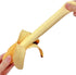 Banana Squishies Stress Relief Soft Scented Simulation Bananas Fruit Squeeze Toys Cute Birthday Gift Novelty Toy