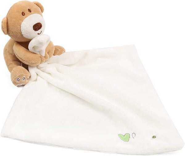 ZHome Newborn Infant Reassure Towel Baby Sleeping Toys Children Appease Towel Cloth with