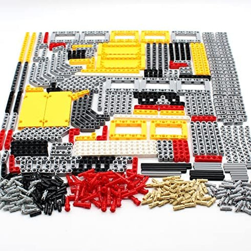 548PCS Liftarm Pins Connector Set for Technic Series Parts, DIY Assortment Pack