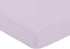 Sweet Jojo Designs Solid Lavender Purple Girl Baby Fitted Crib Sheet Infant Newborn Nursery Toddler Bed Room Standard