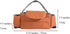 Kutbeod Universal Stroller Caddy, Front Tissue Pocket, Stroller Organizer with Cup Holders, Stroller Bag, Stroller