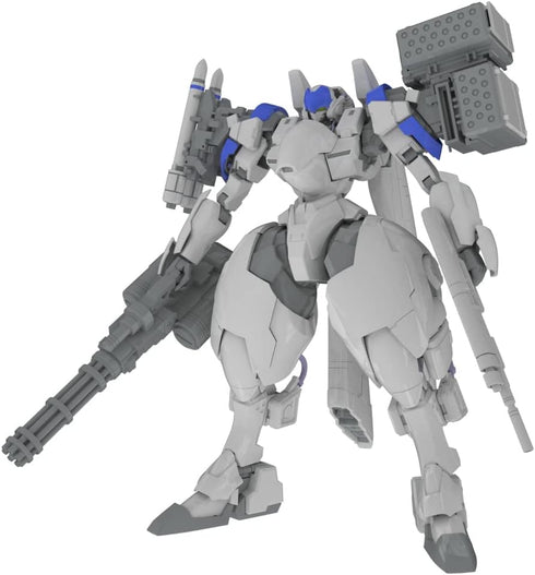 Power Dolls 2: X-4+ (PD-802) Weapon Set - 3 Pieces
