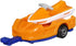 Matchbox Hitch & Haul Die-cast Vehicle Playset - Deep Sea Diver Shark Attack Rescue 7 Piece Set with Truck and Jet Ski