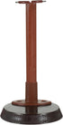 1pc Wooden Doll Stand for 18 Inch Dolls, Action Figures Holding Rack, Practical Doll Bracket for Miniature Dollhouse