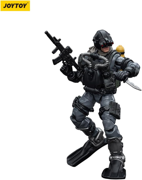 Joytoy 1/18 Army Builder Promotion Pack Figure 15, Action Figures Collection