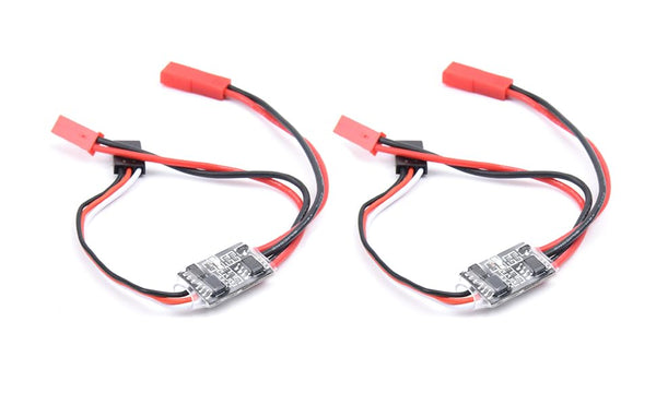 YoungRC Remote Controlled AUX on/Off 3~30V High Current RC 20A Electronic Switch Relay
