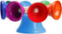 LANDTOM Orff Children's Percussion Instrument, Rainbow Diatonic Bells for Kids, Toddler Musical Learning Toys