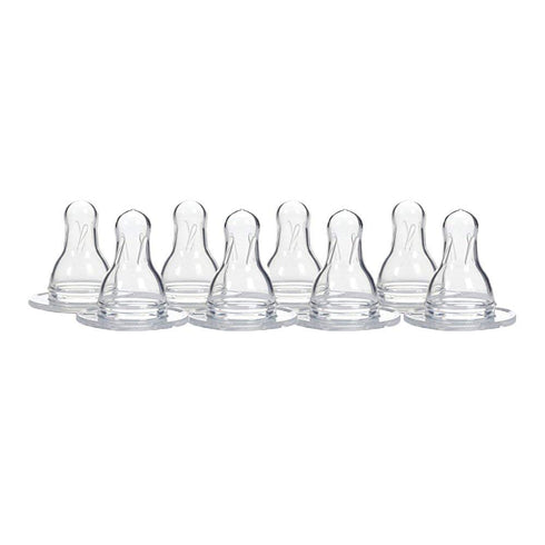 Dr. Brown's 8 Pack Natural Flow Level 4 Standard Nipple