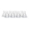 Dr. Brown's 8 Pack Natural Flow Level 4 Standard Nipple