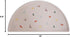 mushie Silicone Placemat for Kids - BPA-Free Non-Slip Design (Dinosaurs)