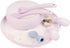 8PCS Silicone Baby Plates, Bowls & Utensils Set - Safe & Durable for Toddlers 1-3, Ideal for Infant Feeding &