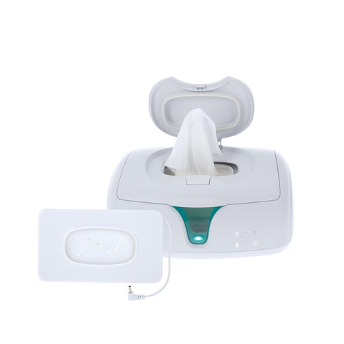 Dr. Talbot's Baby Wipe Warmer & Dispenser - Easy Open Lid, Weighted