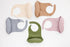 Silicone Solid Bib for Toddler and Baby
