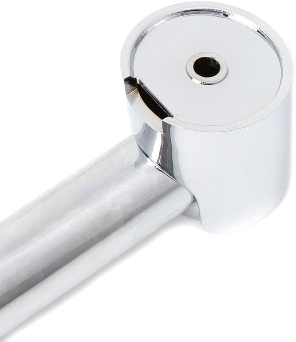 BEIDUOYANG Nozzle Toilet Handheld Bidet Sprayer Shattaf Cloth Diaper Sprayer ABS Polished S Bathroom Toilet Hand Held